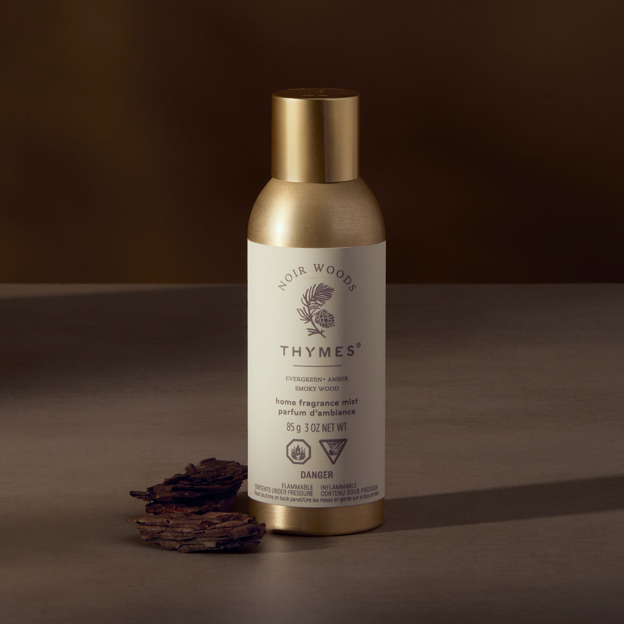 Alternative view of Noir Woods Home Fragrance Mist