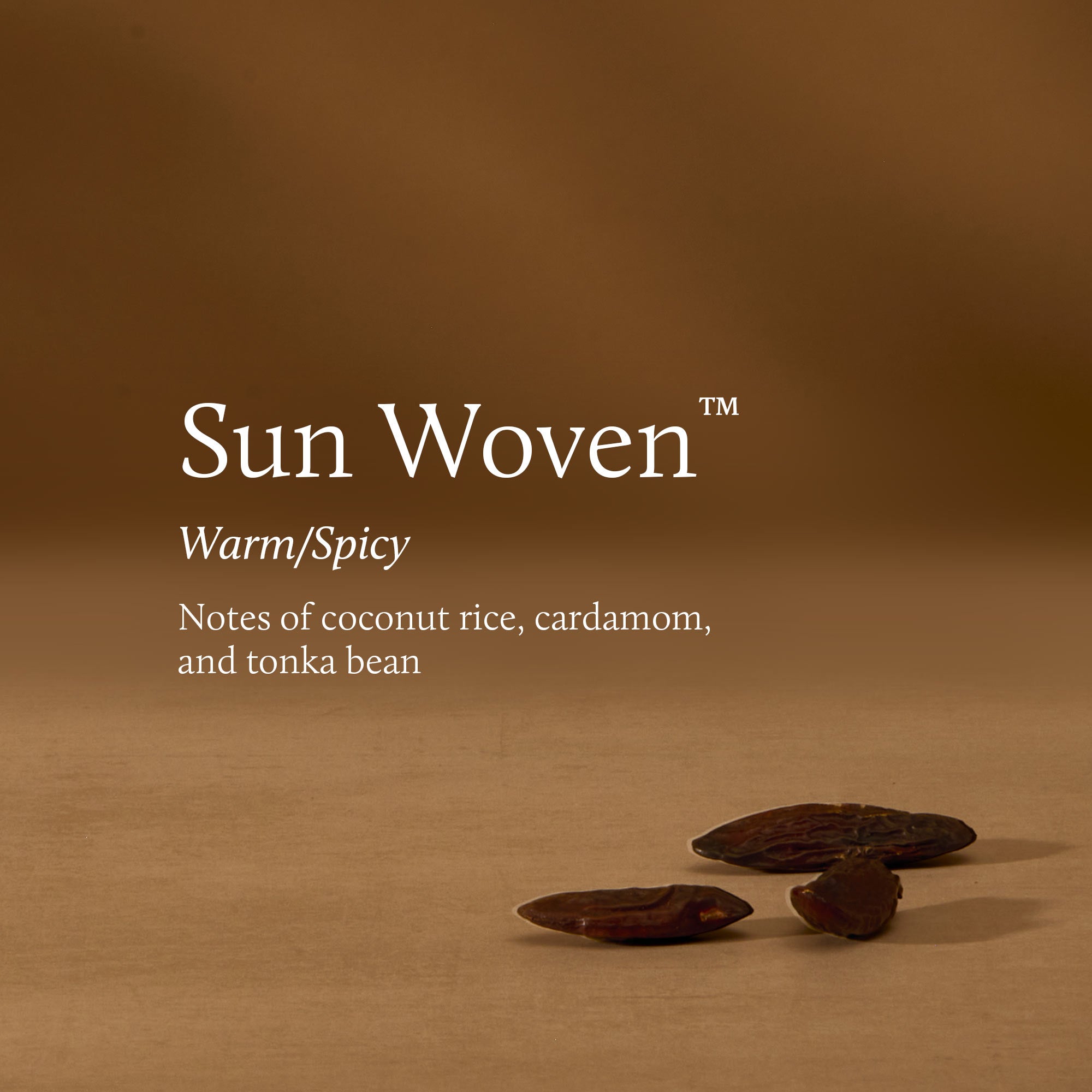Sun Woven 13 oz 2-Wick Candle - Image 3