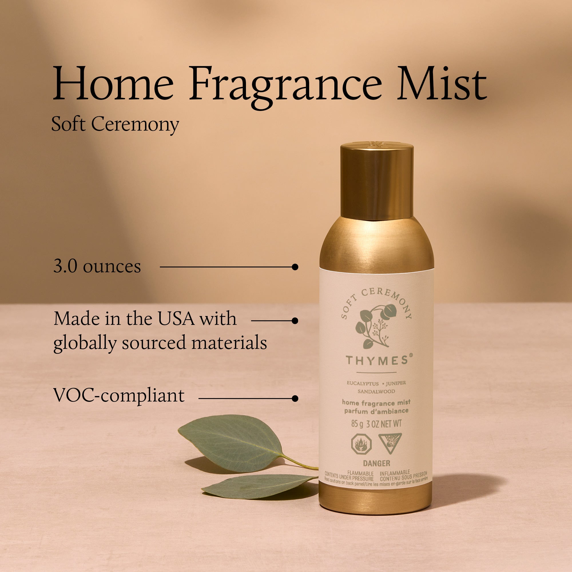 Soft Ceremony Home Fragrance Mist - Image 4