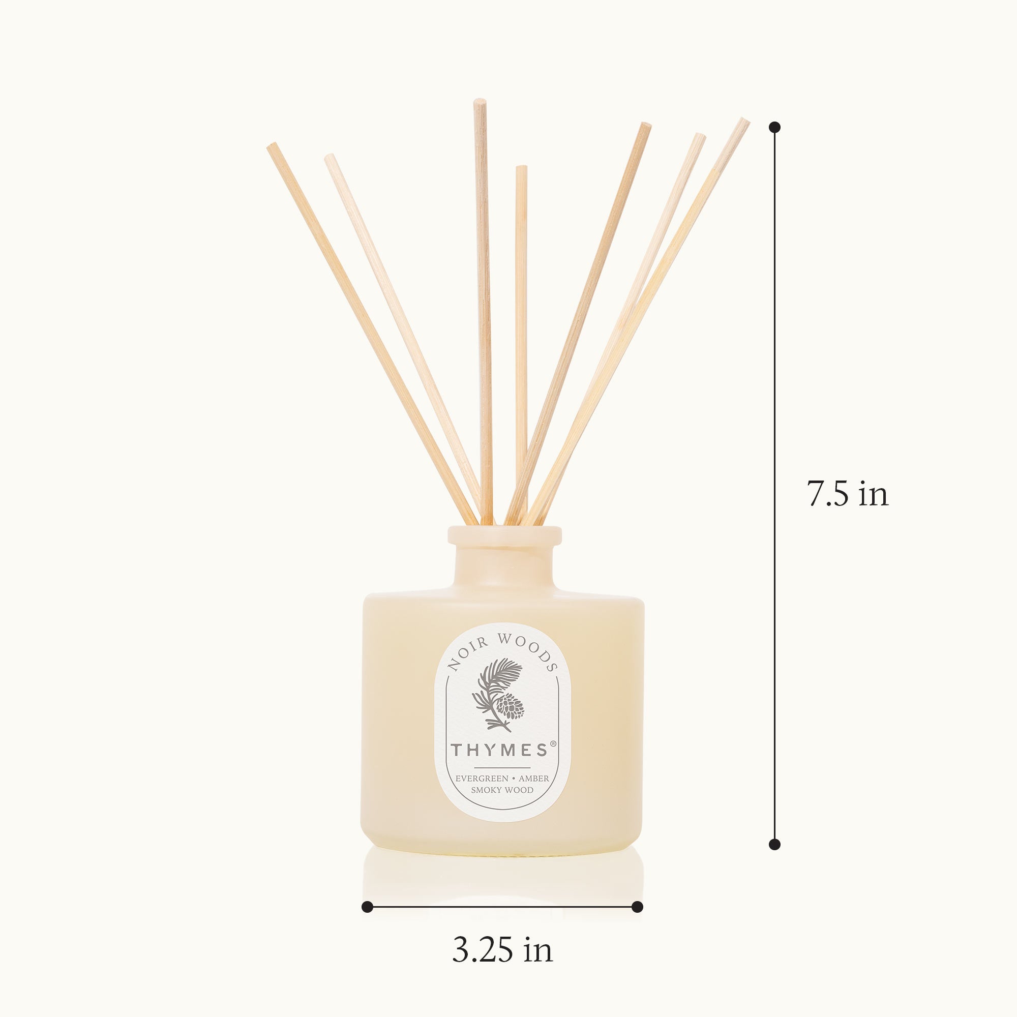 Noir Woods Petite Reed Diffuser - Image 7