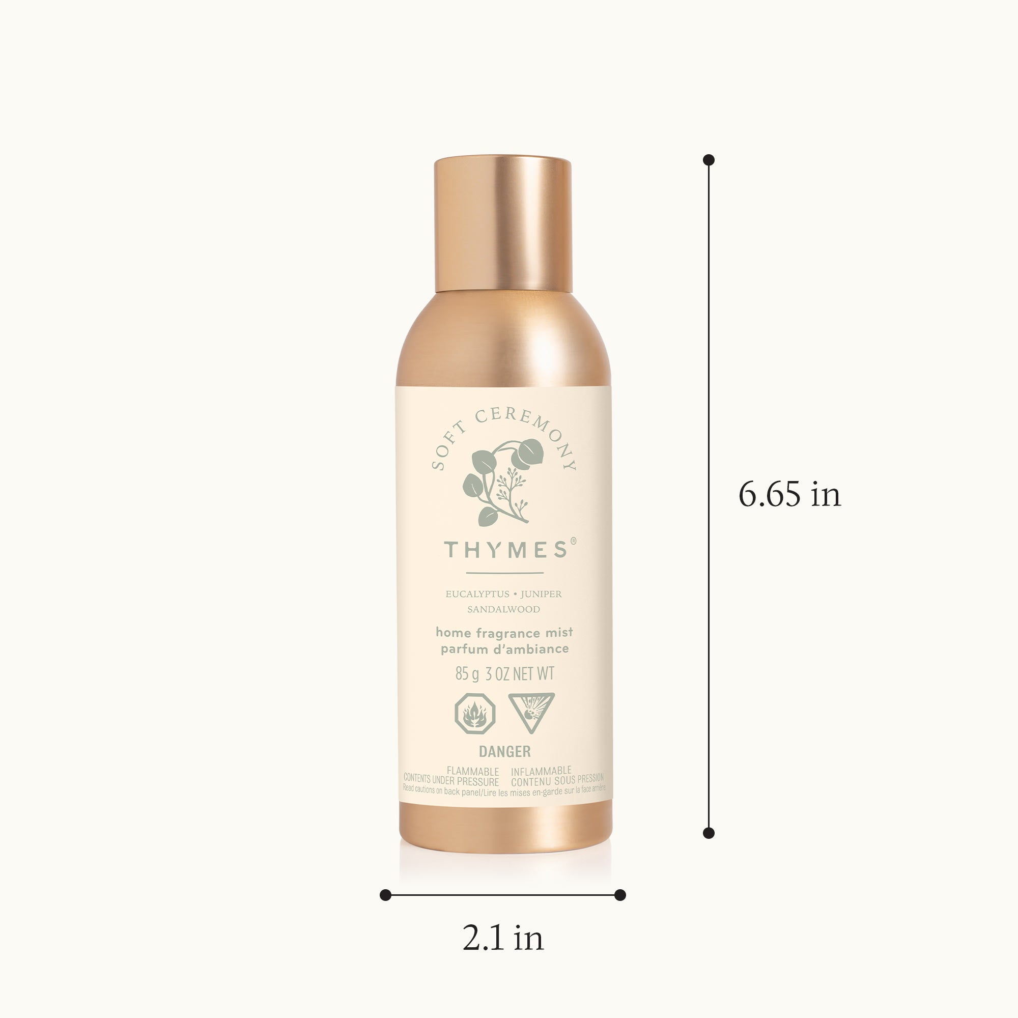 Soft Ceremony Home Fragrance Mist - Image 7