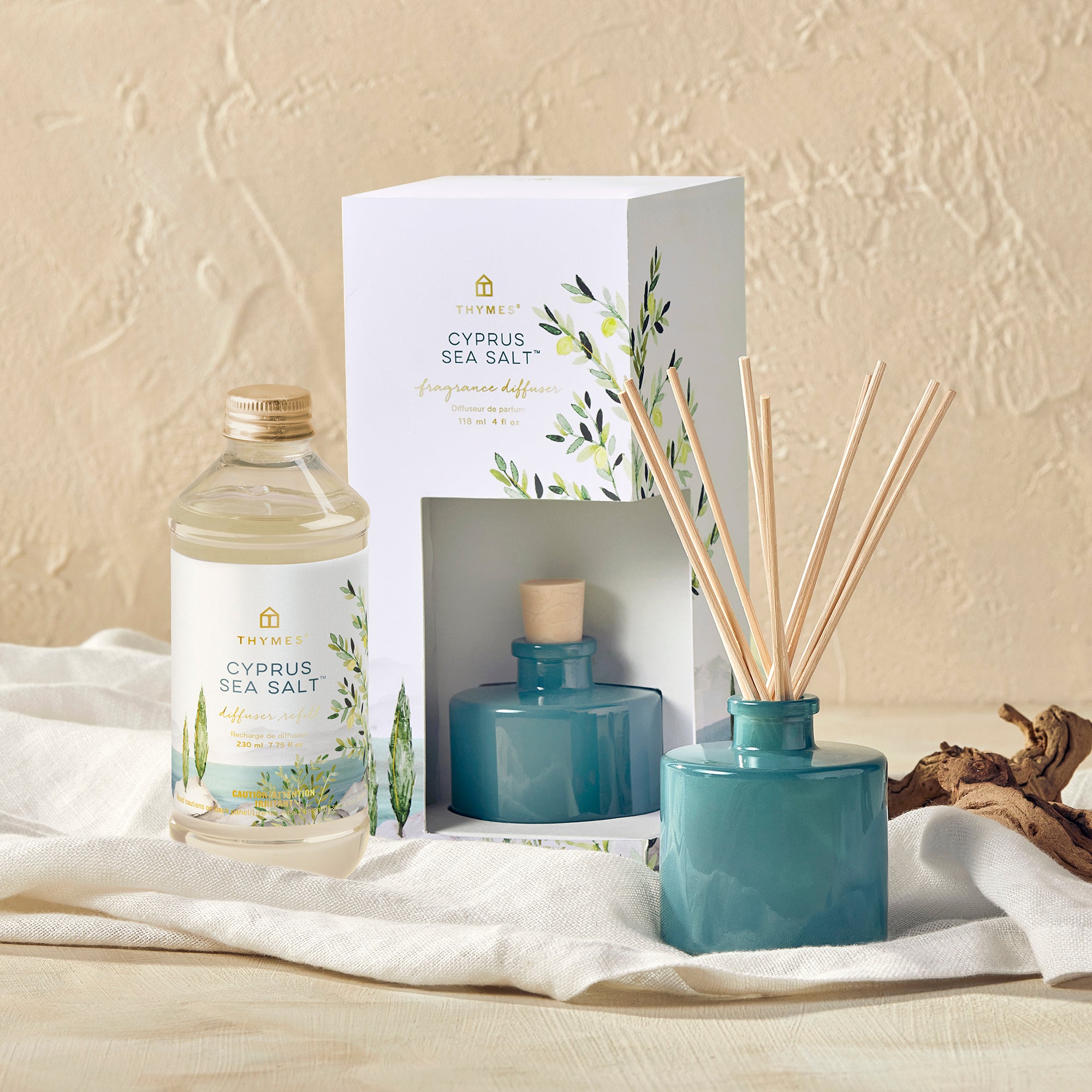Alternative view of Cyprus Sea Salt Refill Bundle