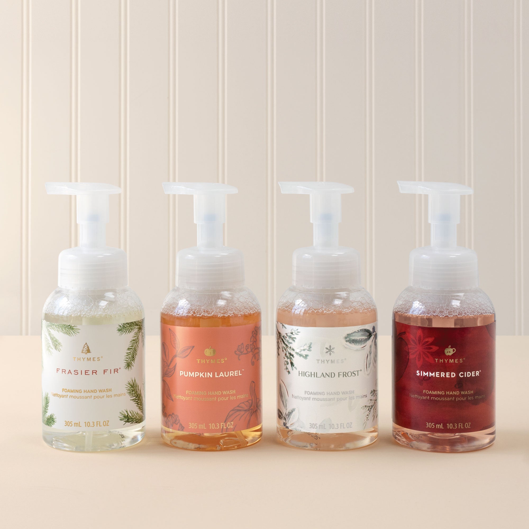 Highland Frost Foaming Hand Wash - Image 5