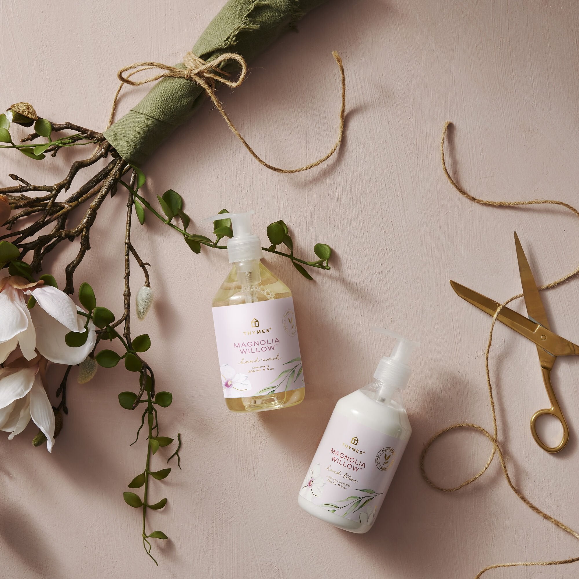 Alternative view of Magnolia Willow Hand Lotion