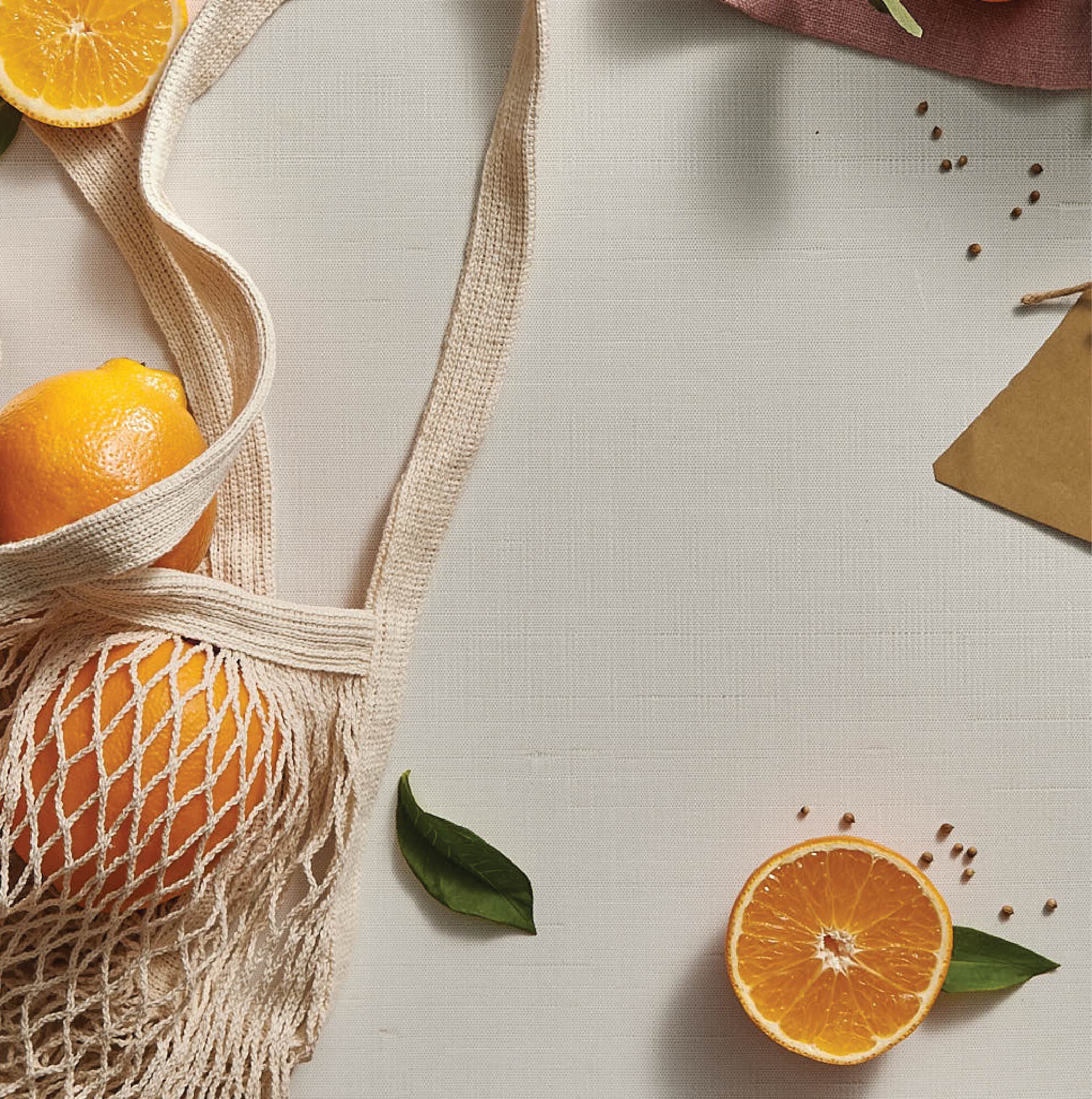 Alternative view of Mandarin Coriander Laundry Bundle