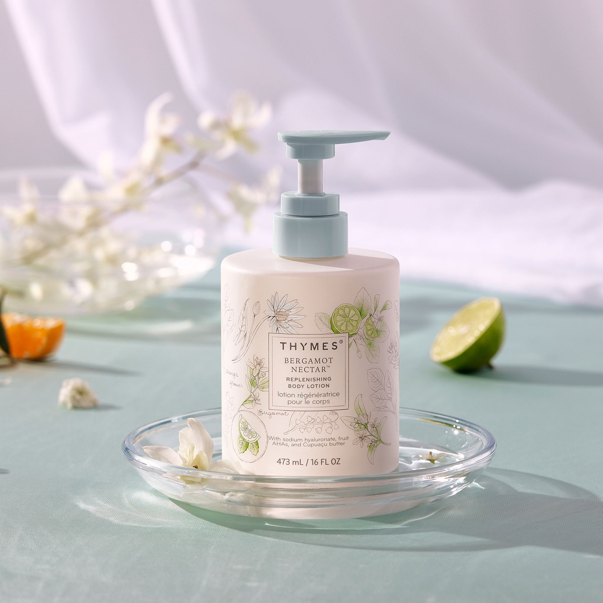 Alternative view of Bergamot Nectar Replenishing Body Lotion