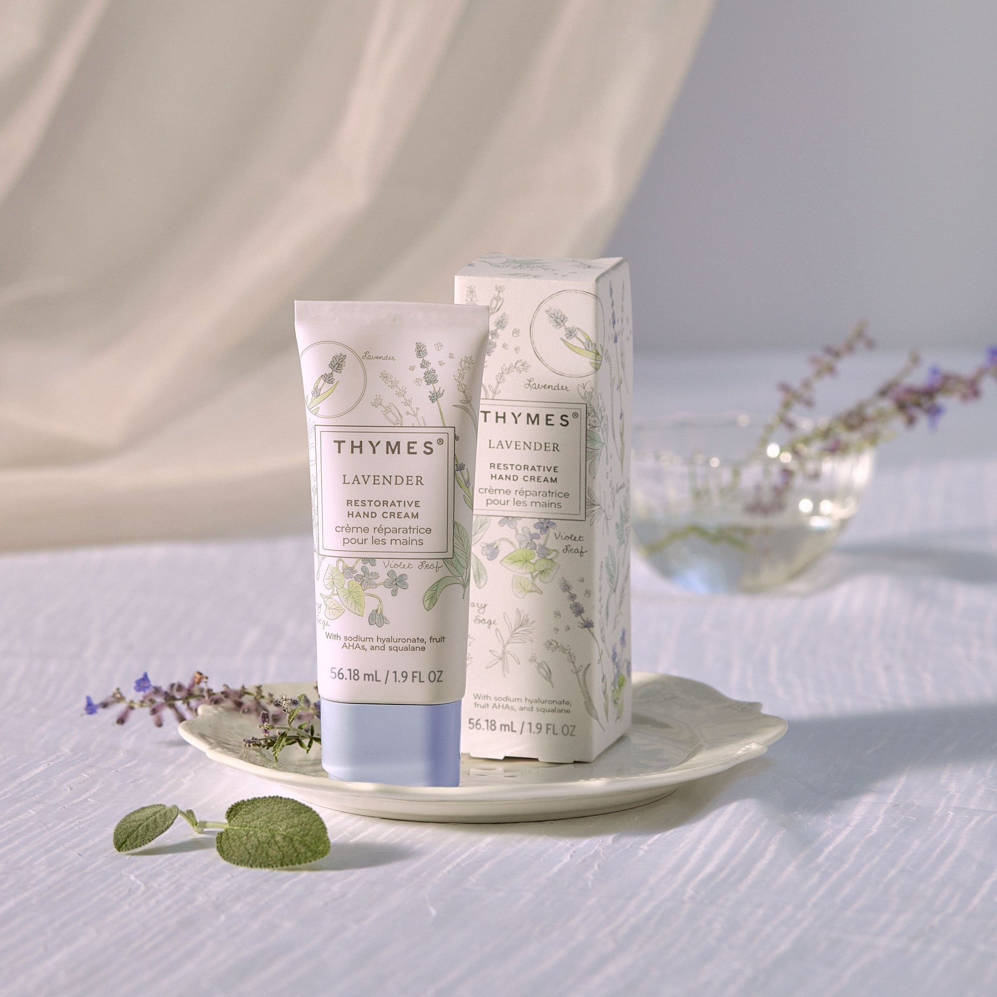 Alternative view of Lavender Restorative Hand Cream