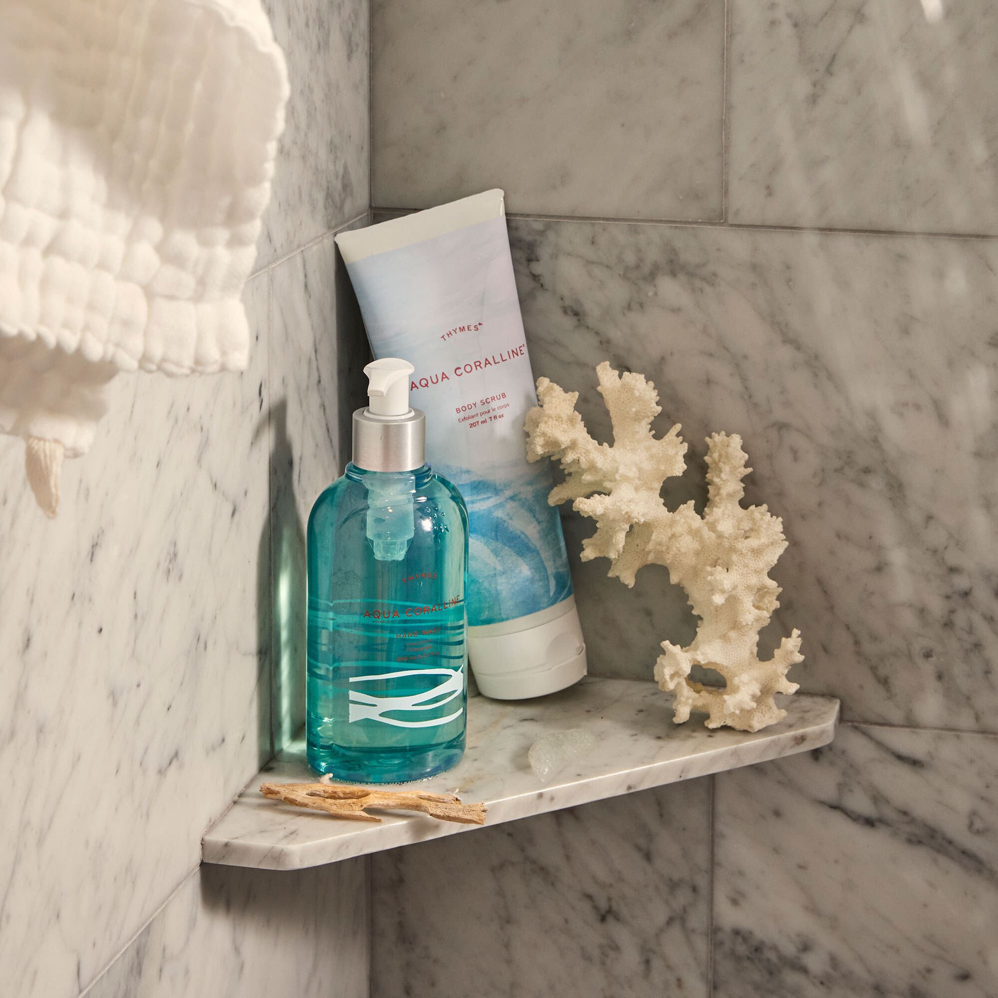 Alternative view of Aqua Coralline Body Wash
