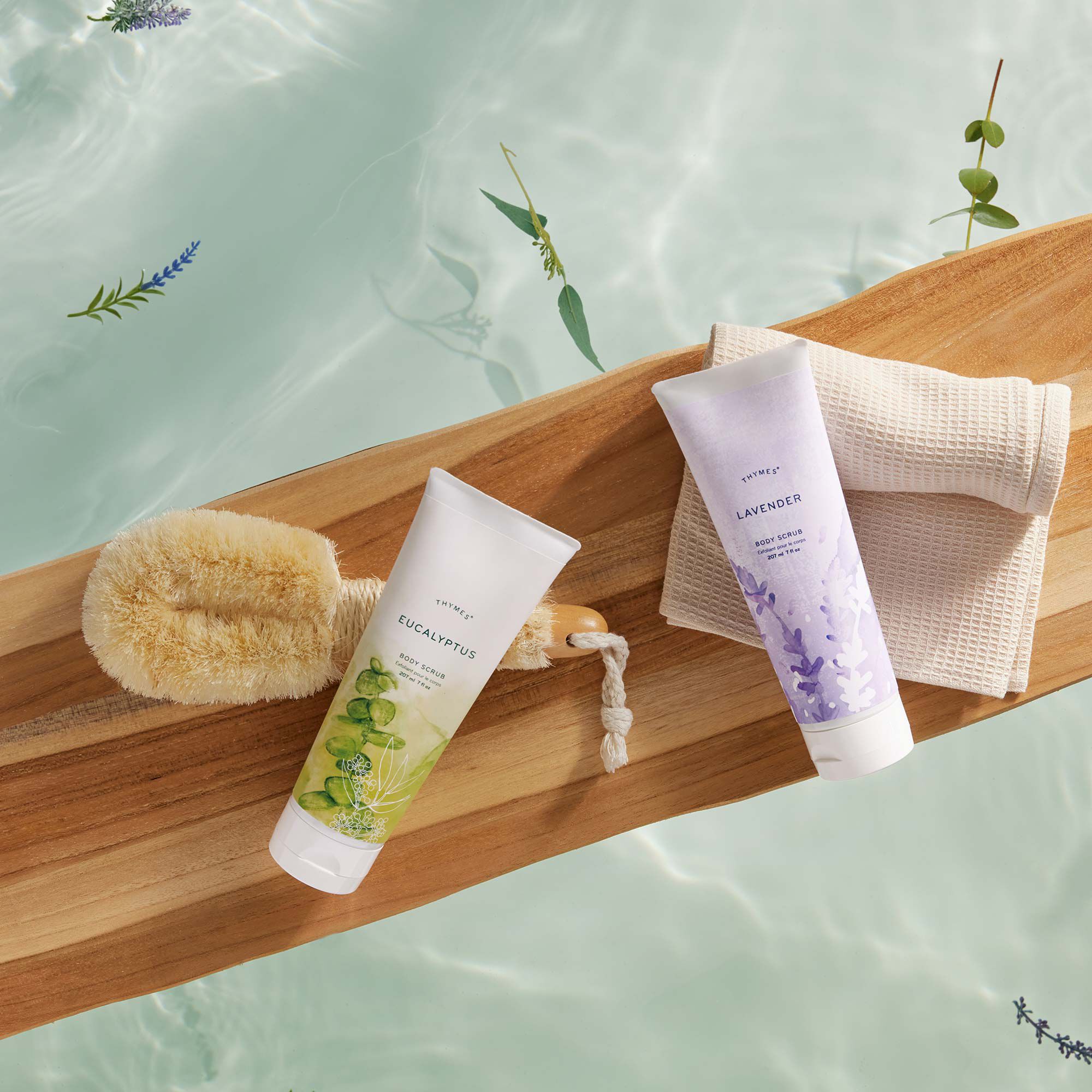 Alternative view of Lavender Body Scrub