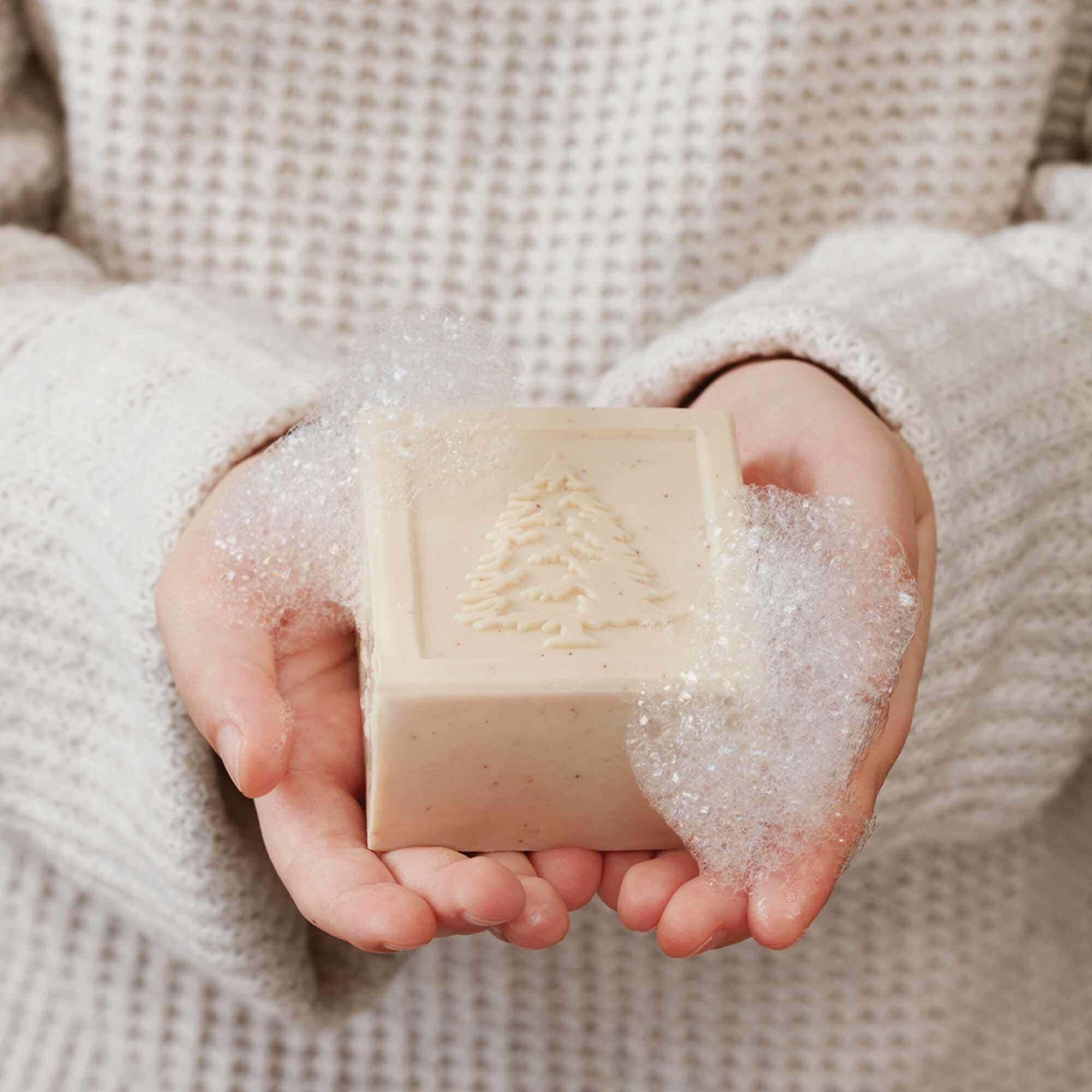 Alternative view of Frasier Fir Bar Soap
