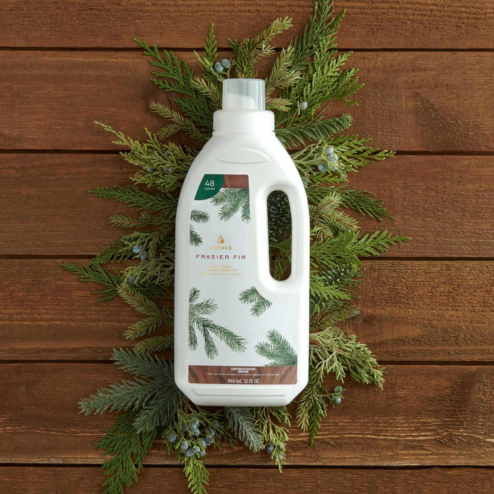Alternative view of Frasier Fir Concentrated Laundry Detergent