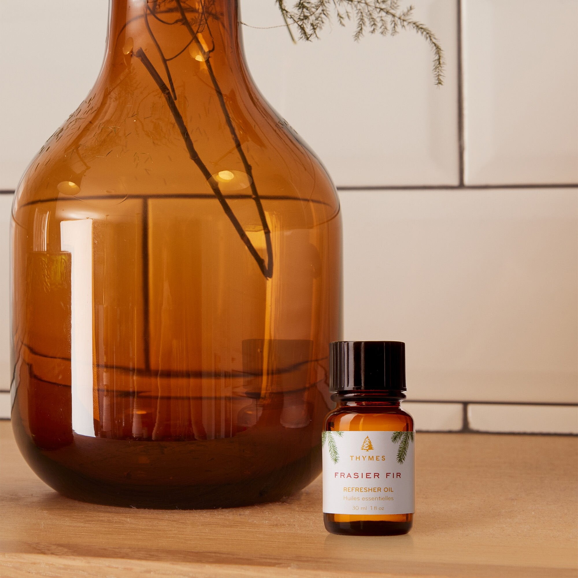 Alternative view of Frasier Fir Refresher Oil