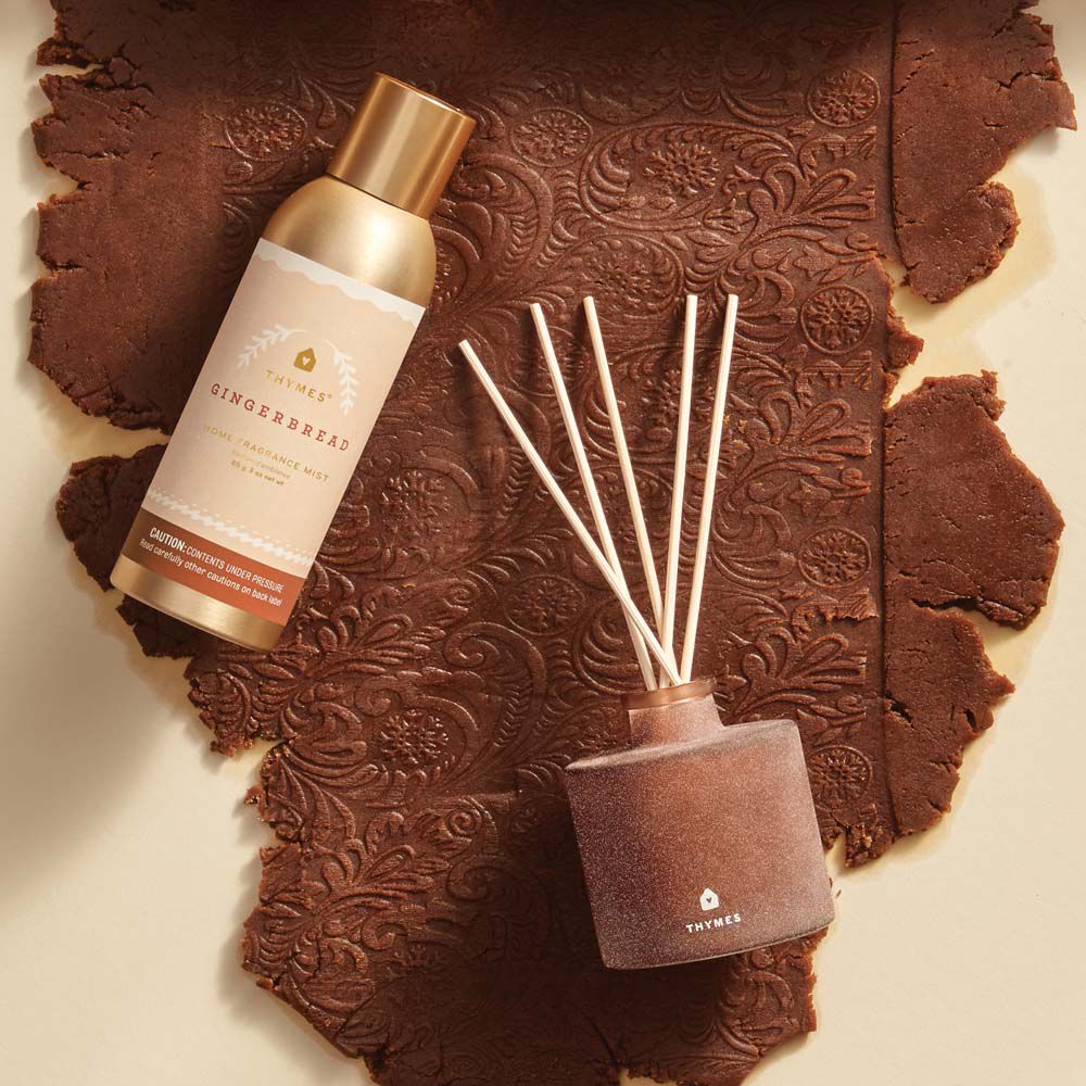 Alternative view of Gingerbread Petite Reed Diffuser