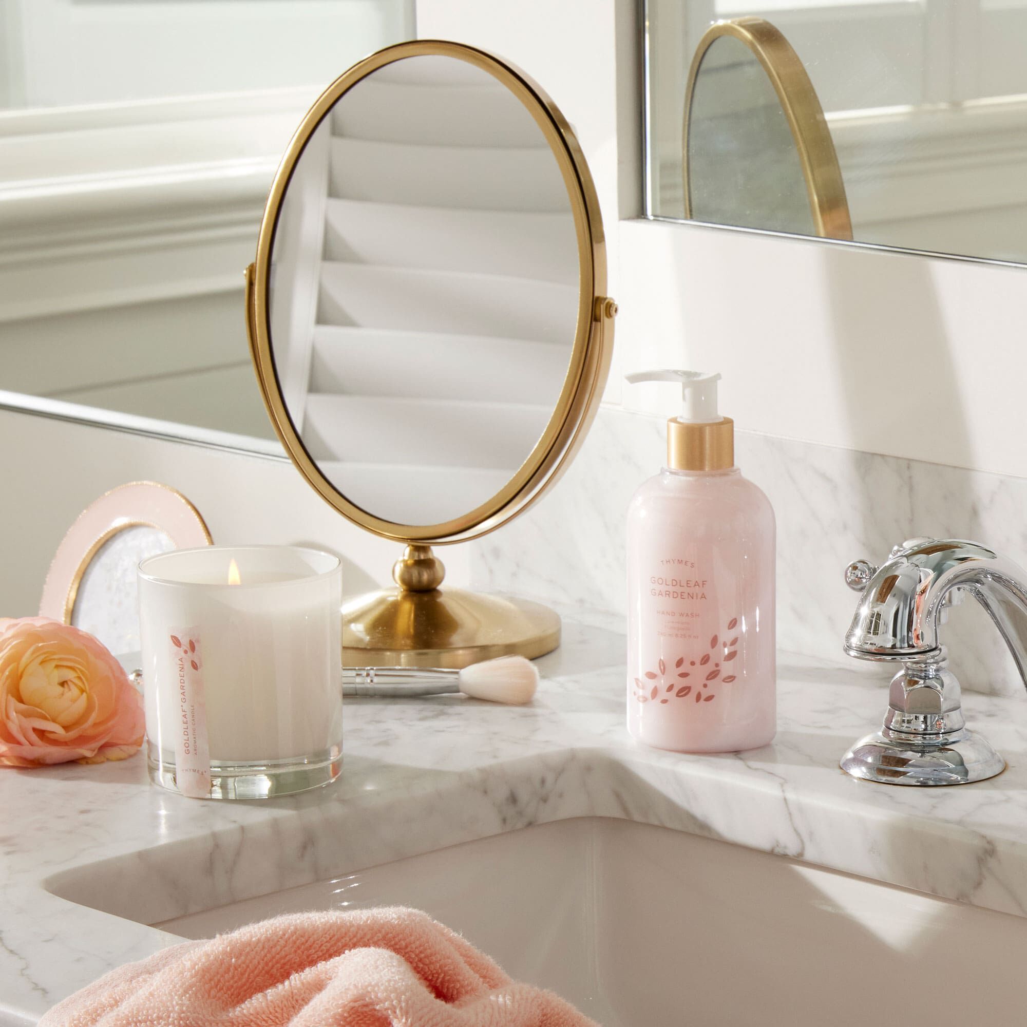 Alternative view of Goldleaf Gardenia Hand Wash