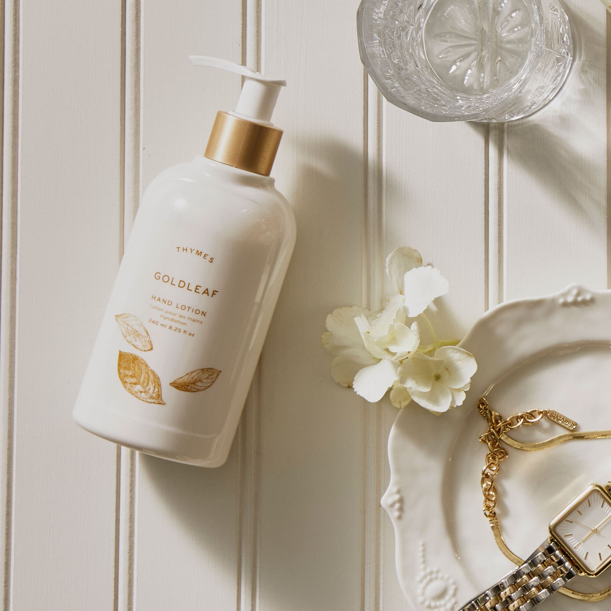 Alternative view of Goldleaf Hand Lotion