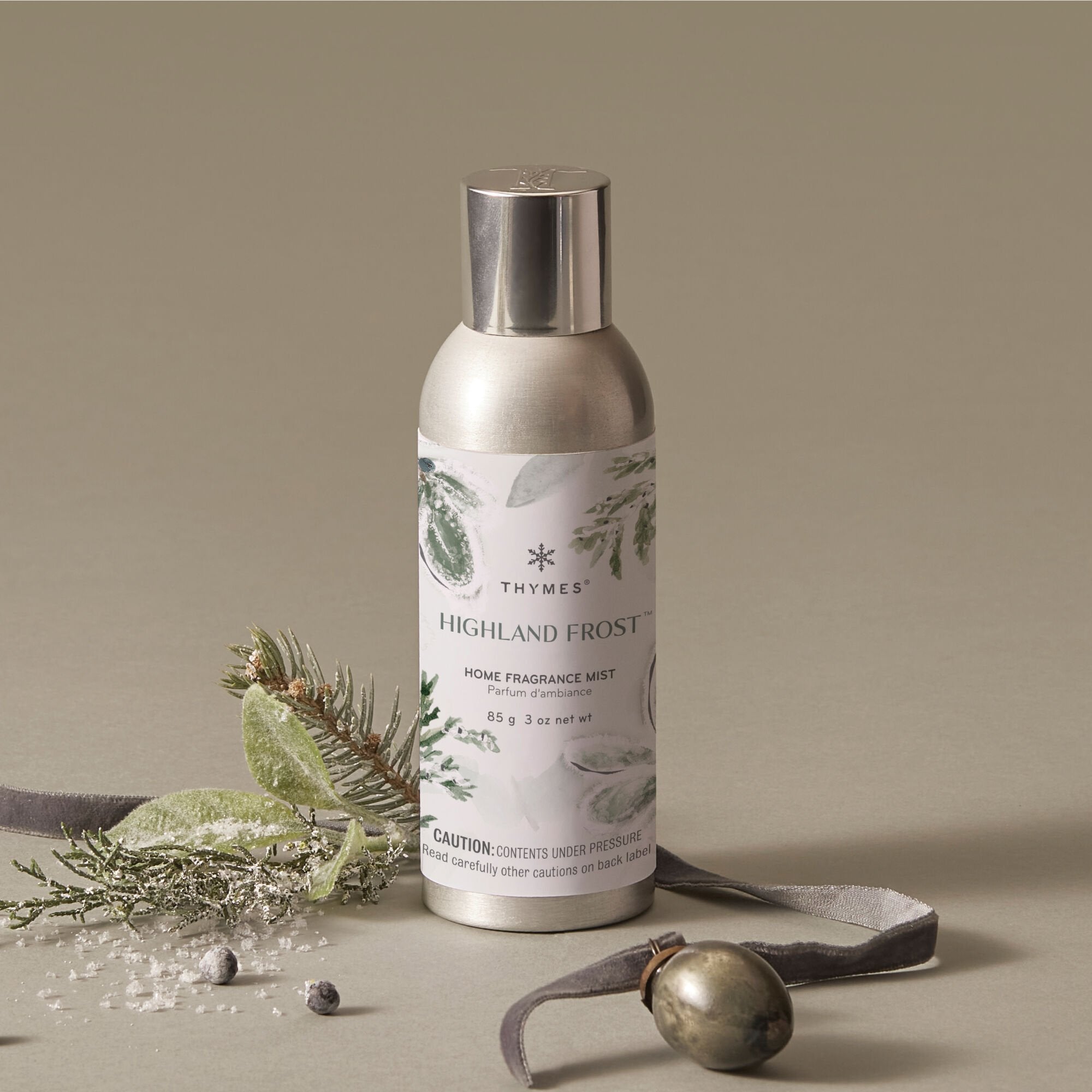 Alternative view of Highland Frost Home Fragrance Mist