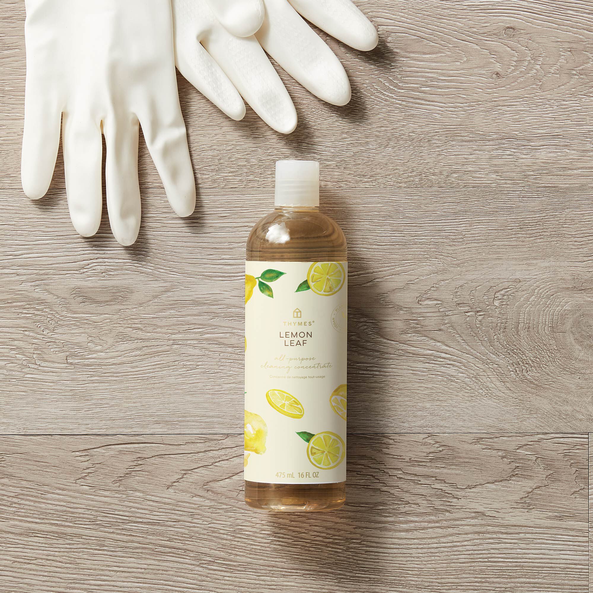 Alternative view of Lemon Leaf All-Purpose Cleaning Concentrate