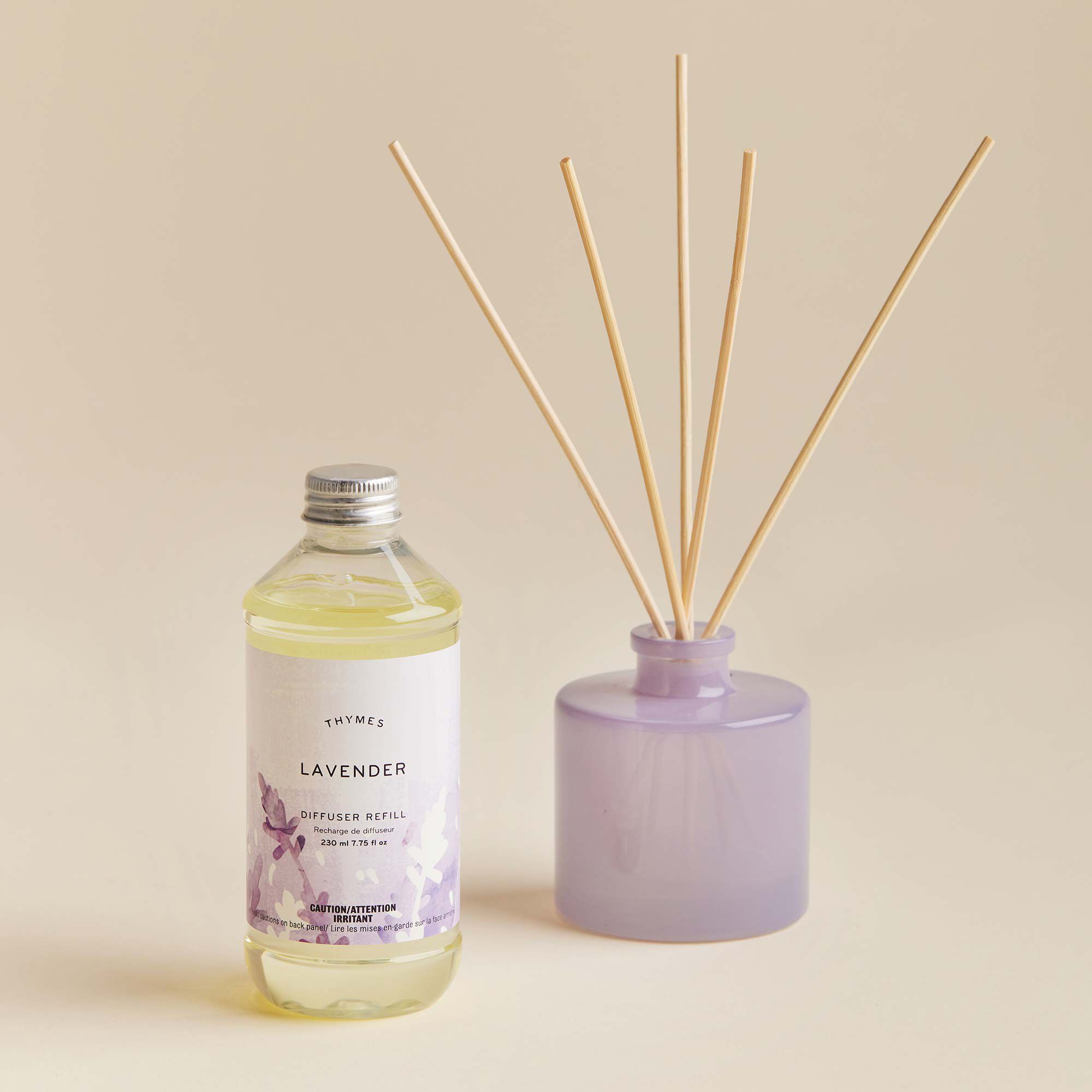 Alternative view of Lavender Reed Diffuser Oil Refill