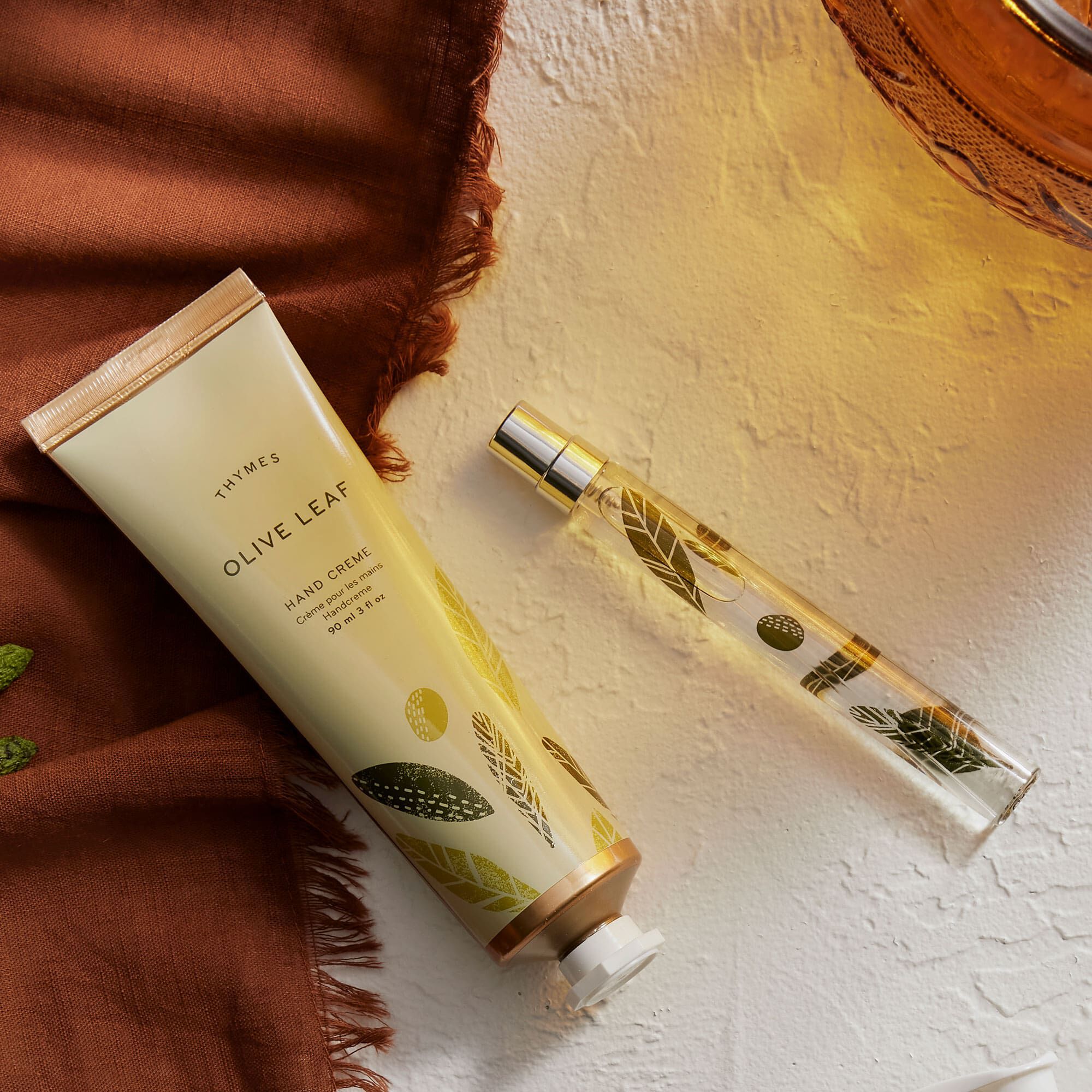 Alternative view of Olive Leaf Hand Cream