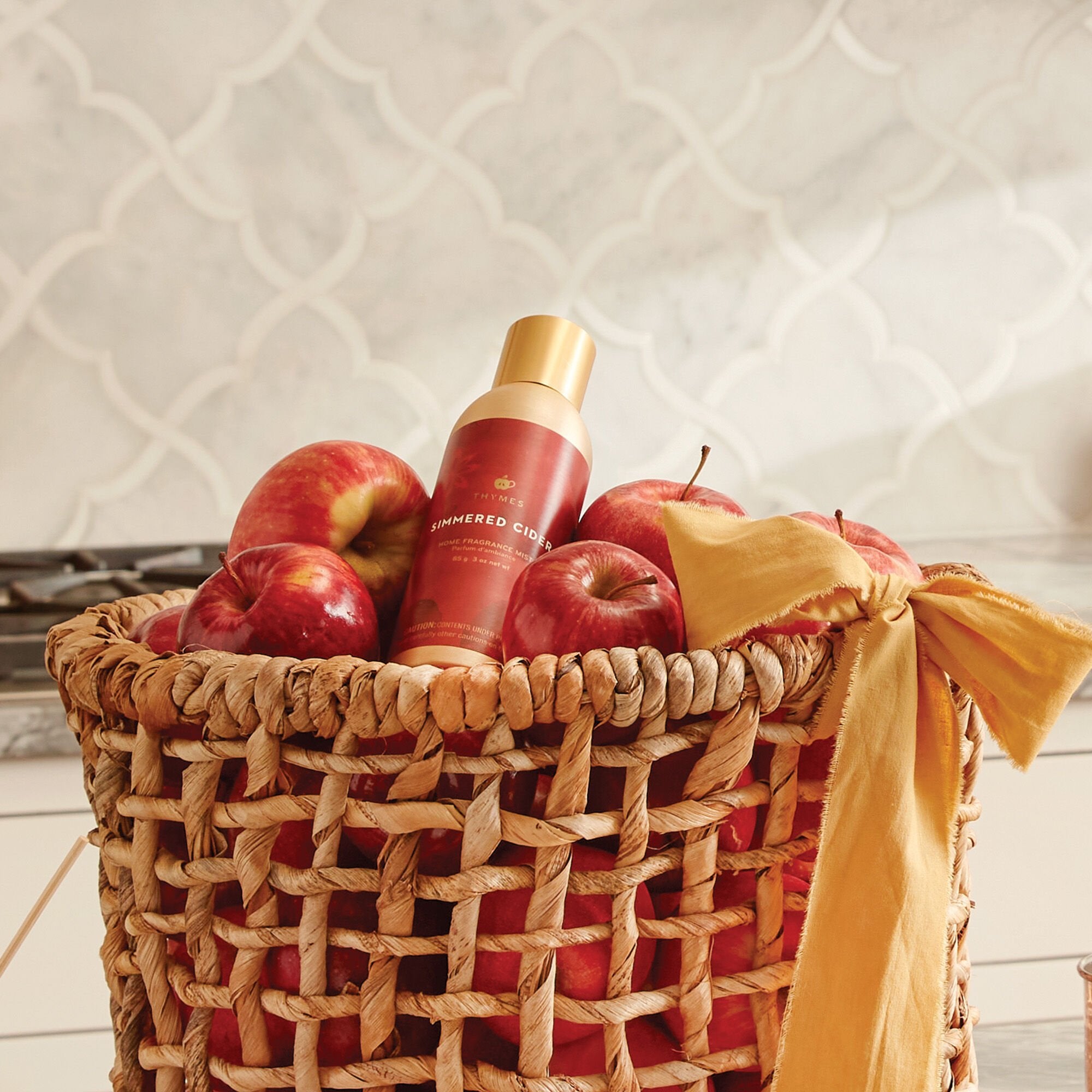 Alternative view of Simmered Cider Home Fragrance Mist