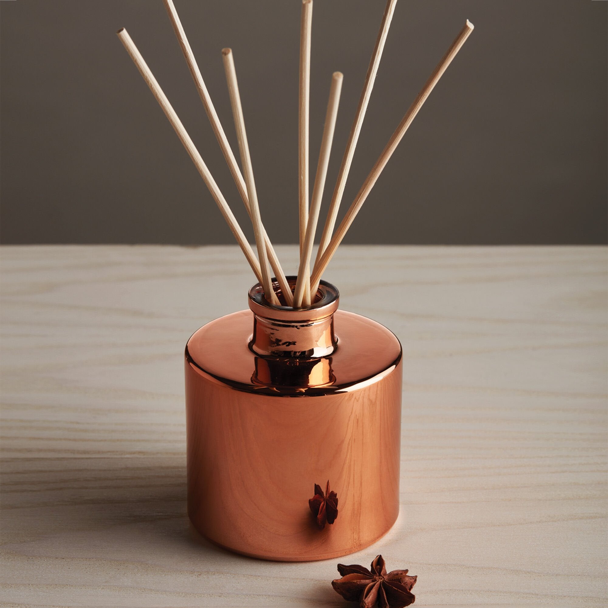 Alternative view of Simmered Cider Petite Reed Diffuser