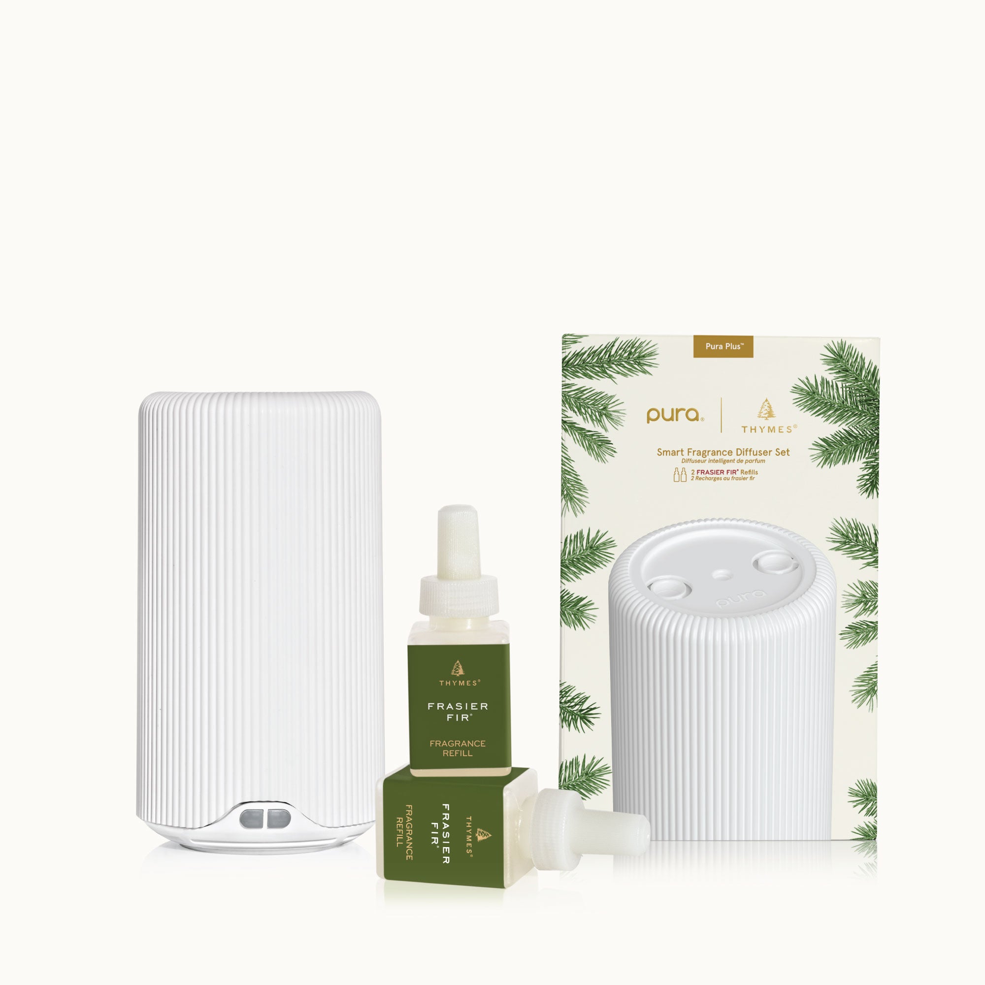 Frasier Fir Pura Plus Diffuser Kit