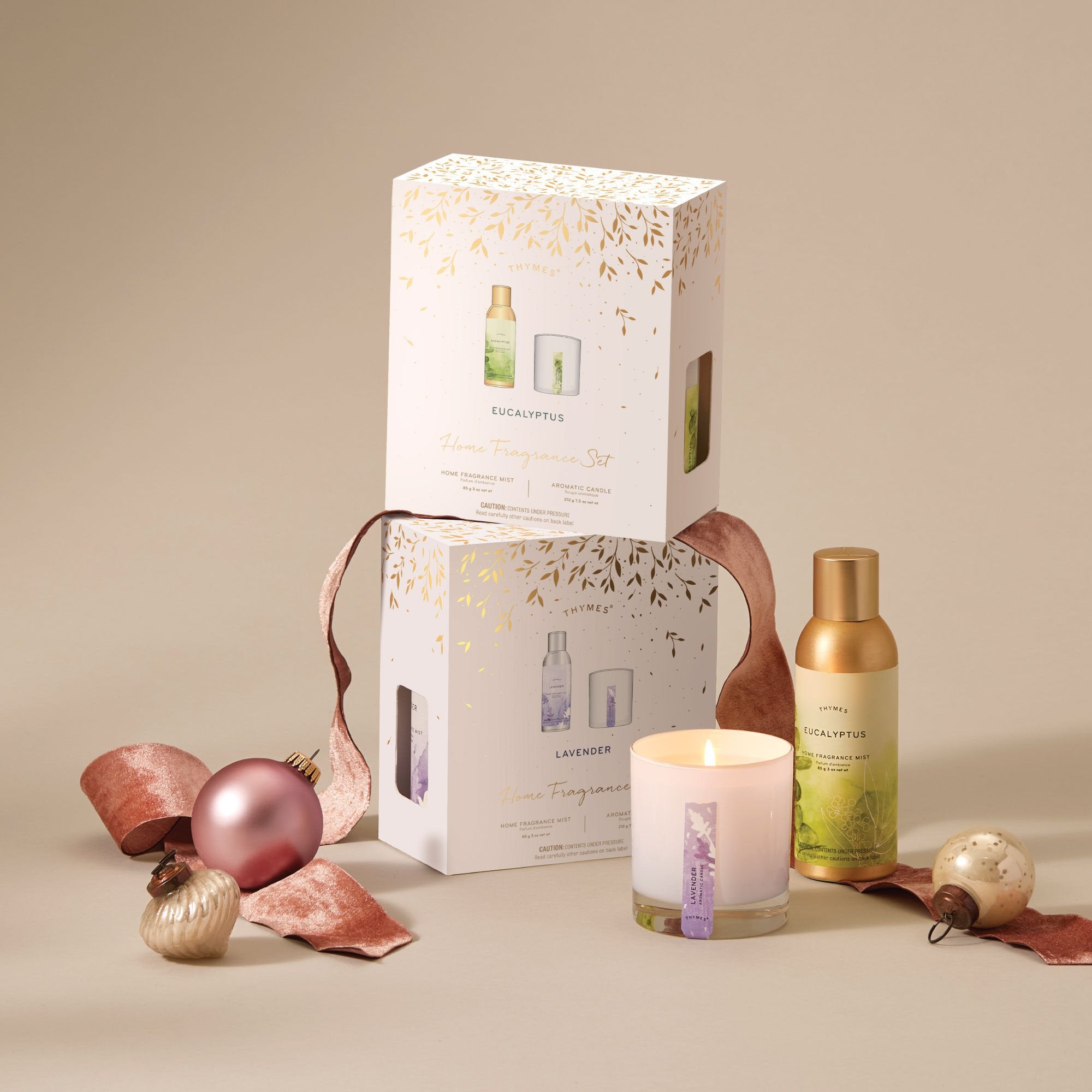 Alternative view of Eucalyptus Home Fragrance Gift Set