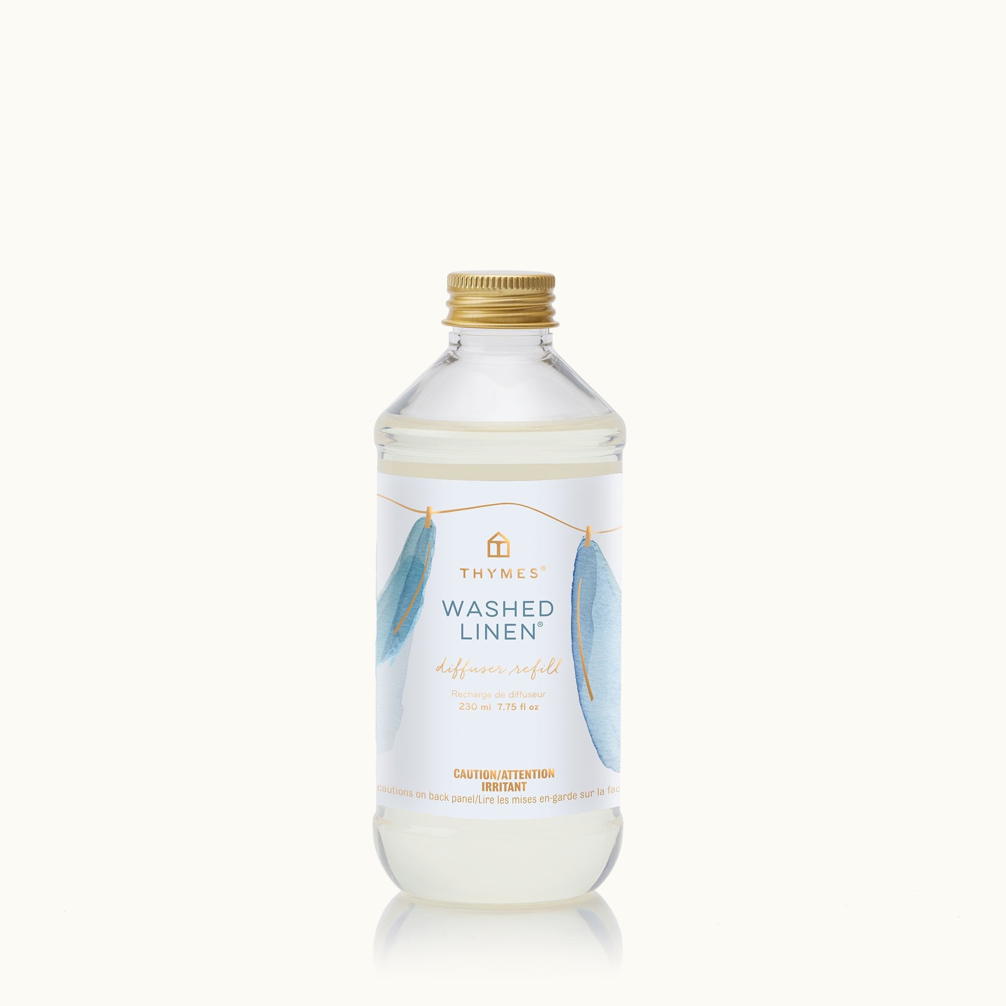 Washed Linen Reed Diffuser Oil Refill